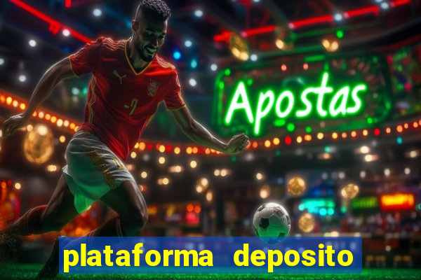 plataforma deposito 1 real fortune tiger